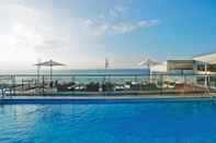 Swimming Pool Le Meridien Nice