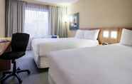 ห้องนอน 6 Novotel Ottawa City Centre