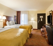 ห้องนอน 2 Quality Inn Blytheville I-55