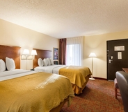 ห้องนอน 7 Quality Inn Blytheville I-55