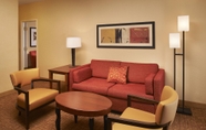 Common Space 4 Courtyard by Marriott Toledo Airport Holland