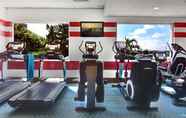 Fitness Center 2 Blockade Runner Beach Resort