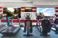 Fitness Center Blockade Runner Beach Resort