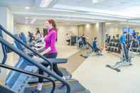 Fitness Center Delta Hotels by Marriott Dartmouth