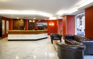 Lobby 2 Hotel EXE Triunfo