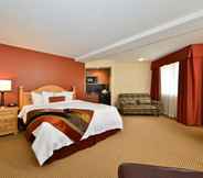 ห้องนอน 4 Hampton Inn Spokane