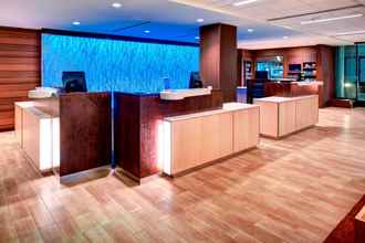 Sảnh chờ 4 Fairfield Inn & Suites Los Angeles LAX/El Segundo