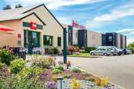 ภายนอกอาคาร ibis Avranches Baie du Mont Saint Michel