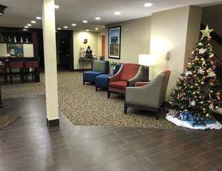 Lobby 2 Comfort Inn Grand Island North