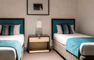 Kamar Tidur 4 Novotel Melbourne on Collins