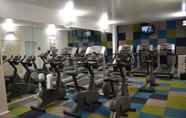 Fitness Center 5 Novotel Melbourne on Collins