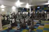 Fitness Center Novotel Melbourne on Collins