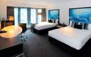 Kamar Tidur 5 Novotel Melbourne on Collins