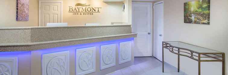 Lobby Baymont by Wyndham Lake City