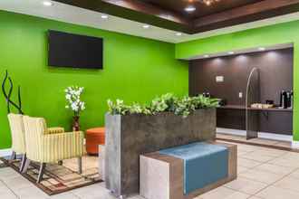 Sảnh chờ 4 Clarion Inn & Suites Russellville I-40
