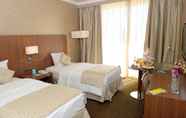 Bedroom 2 M Grand Hotel - next to Msheireb Metro Station and Souq Waqif