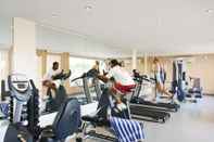 Fitness Center M Grand Hotel - next to Msheireb Metro Station and Souq Waqif