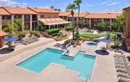 Swimming Pool 2 3 Palms Tucson North Foothills