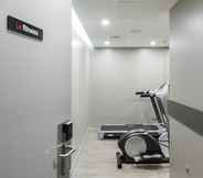 Fitness Center 5 Hôtel Le 209 Paris Bercy