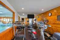 Fitness Center Quality Inn