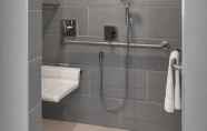 Toilet Kamar 4 Marriott Philadelphia West