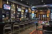 Bar, Kafe, dan Lounge Marriott Philadelphia West