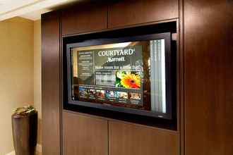 Lobi 4 Courtyard by Marriott State College