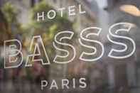 Exterior Hôtel Basss