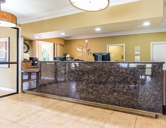 Lobby 2 Quality Inn & Suites Corinth West