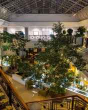 Lobby 4 Hyatt Regency Birmingham