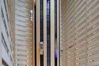 Exterior New York Marriott Marquis