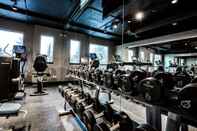 Fitness Center Hotel Blackfoot