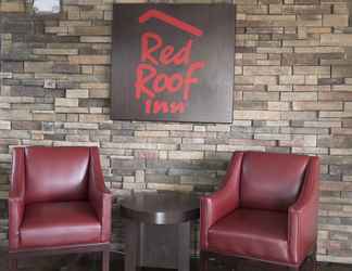 Lobi 2 Red Roof Inn Atlanta - Norcross