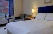 Bedroom 4 Best Western Plough & Harrow Hotel