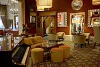 Lobby Best Western Plough & Harrow Hotel