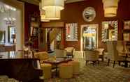 Lobby 3 Best Western Plough & Harrow Hotel