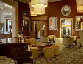 Lobby 2 Best Western Plough & Harrow Hotel