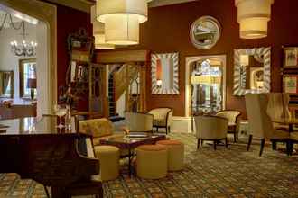 Lobby 4 Best Western Plough & Harrow Hotel