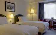 Bedroom 6 Best Western Plough & Harrow Hotel