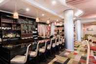 Bar, Cafe and Lounge Fairfield Inn & Suites by Marriott Charlotte Uptown