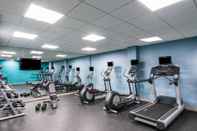 Fitness Center Fairfield Inn & Suites by Marriott Charlotte Uptown