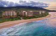 Exterior 3 Marriott's Maui Ocean Club - Lahaina & Napili Towers