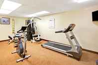 Fitness Center Ramada by Wyndham Anchorage