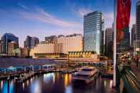 Bên ngoài Hyatt Regency Sydney