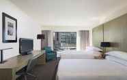 Kamar Tidur 2 Hyatt Regency Sydney