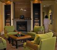 Lobi 4 Lexington Griffin Gate Marriott Golf Resort & Spa