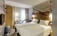 Kamar Tidur 2 ibis London Greenwich