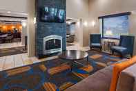 Common Space Best Western Plus Keene Hotel