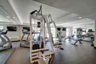 Fitness Center Best Western Plus Keene Hotel