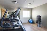 Fitness Center Hotel Macia Sevilla Kubb